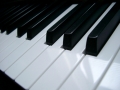 piano keyboard